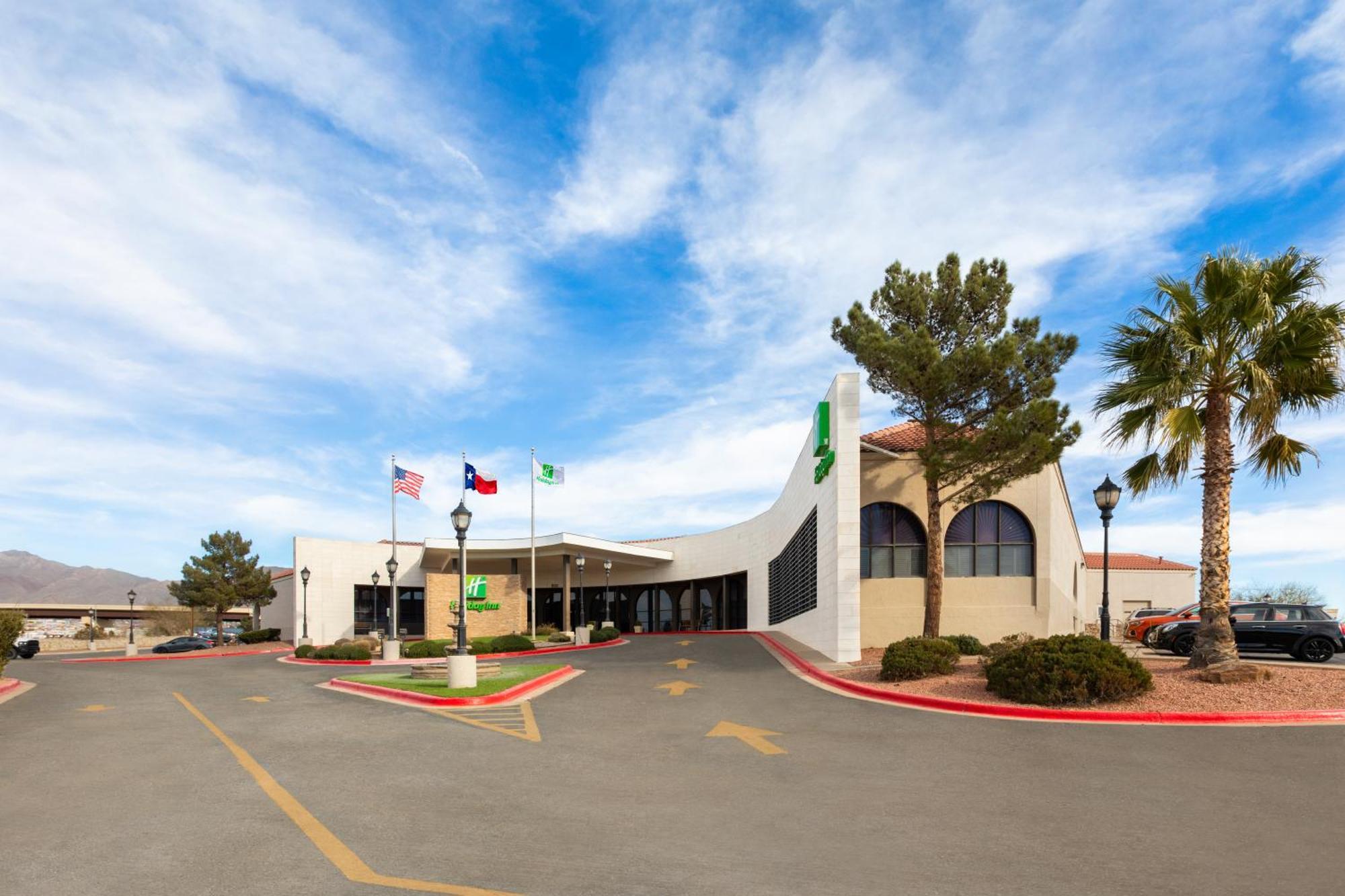 Holiday Inn El Paso West - Sunland Park, An Ihg Hotel Экстерьер фото